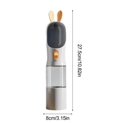 Dog Travel Bottle