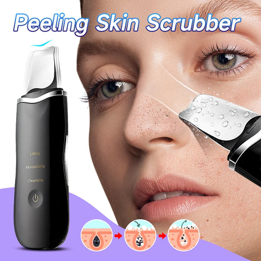 Electric Skin Scrubber
