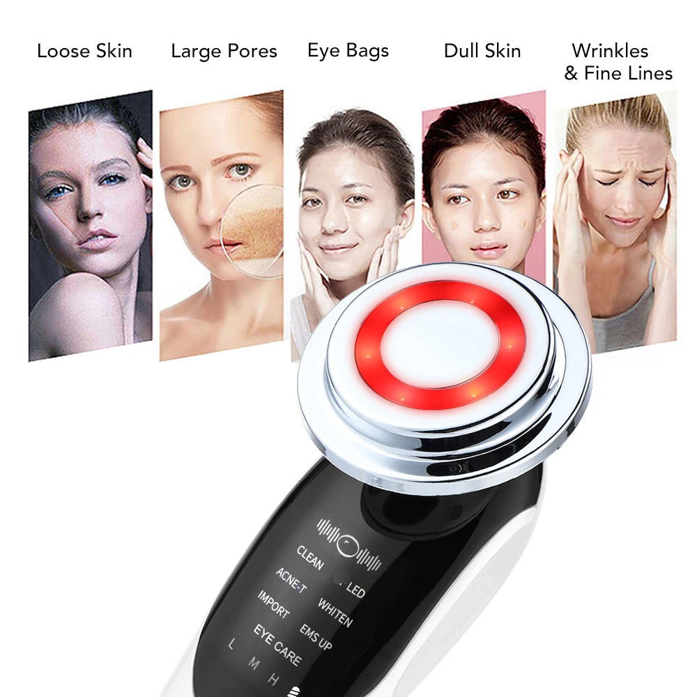 Facial Massager Device
